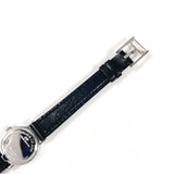 TIFFANY&Co. Watches S0640 Atlas Silver925/leather Silver Silver Women Second hand