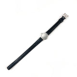 TIFFANY&Co. Watches S0640 Atlas Silver925/leather Silver Silver Women Second hand