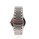 GUCCI Watches 126.4 G timeless 12P diamond Stainless Steel/Stainless Steel Silver Silver mens Second hand