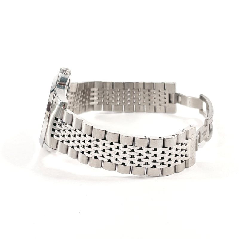 GUCCI Watches 126.4 G timeless 12P diamond Stainless Steel/Stainless Steel Silver Silver mens Second hand