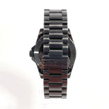 GUCCI Watches YA136213 Dive Stainless Steel/Stainless Steel Black mens Second hand