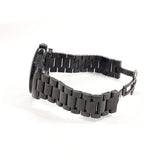 GUCCI Watches YA136213 Dive Stainless Steel/Stainless Steel Black mens Second hand