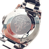 GUCCI Watches YA136213 Dive Stainless Steel/Stainless Steel Black mens Second hand
