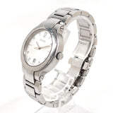 GUCCI Watches 8900M Stainless Steel/Stainless Steel Silver mens Second hand
