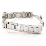GUCCI Watches 8900M Stainless Steel/Stainless Steel Silver mens Second hand