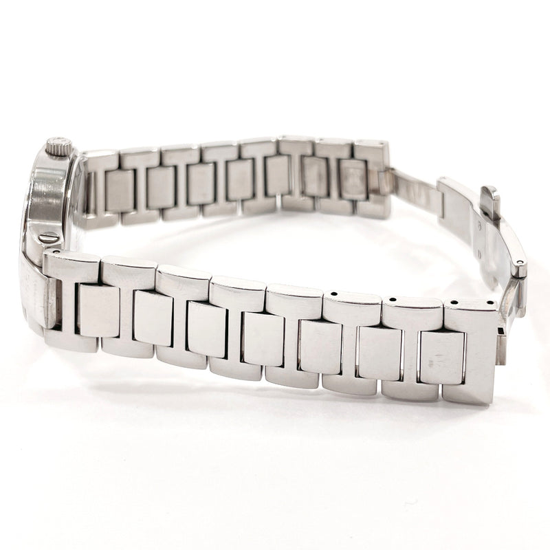 GUCCI Watches 8900M Stainless Steel/Stainless Steel Silver mens Second hand
