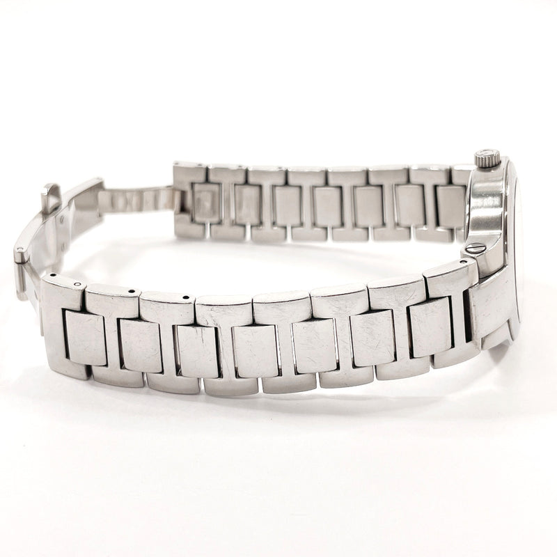 GUCCI Watches 8900M Stainless Steel/Stainless Steel Silver mens Second hand