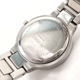 GUCCI Watches 8900M Stainless Steel/Stainless Steel Silver mens Second hand