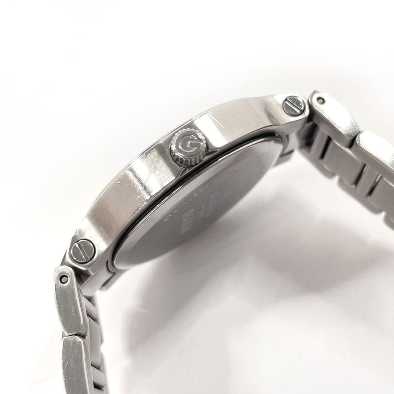 GUCCI Watches 8900M Stainless Steel/Stainless Steel Silver mens Second hand