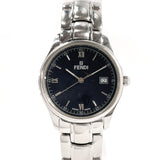FENDI Watches 210G Olologi Stainless Steel/Stainless Steel Silver Silver mens Second hand