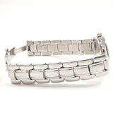 FENDI Watches 210G Olologi Stainless Steel/Stainless Steel Silver Silver mens Second hand