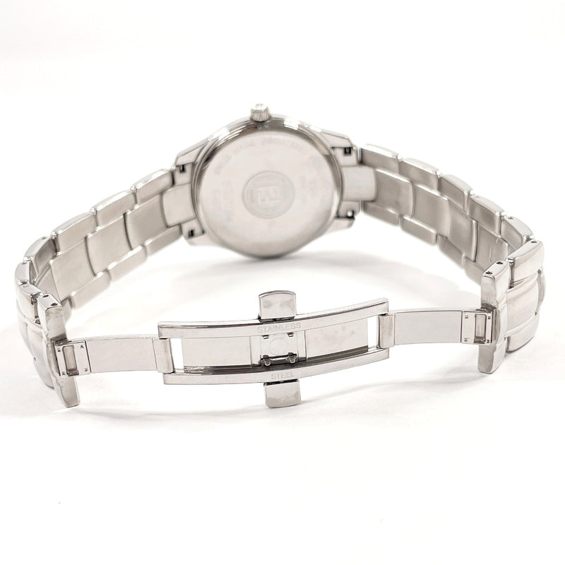 FENDI Watches 210G Olologi Stainless Steel/Stainless Steel Silver Silver mens Second hand