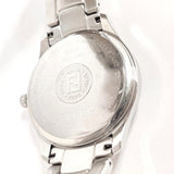 FENDI Watches 210G Olologi Stainless Steel/Stainless Steel Silver Silver mens Second hand