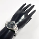 FENDI Watches 210G Olologi Stainless Steel/Stainless Steel Silver Silver mens Second hand