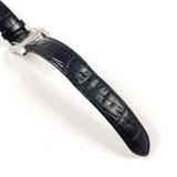 FENDI Watches 150-7000L-724 Classico Stainless Steel/leather Silver Silver Women Second hand