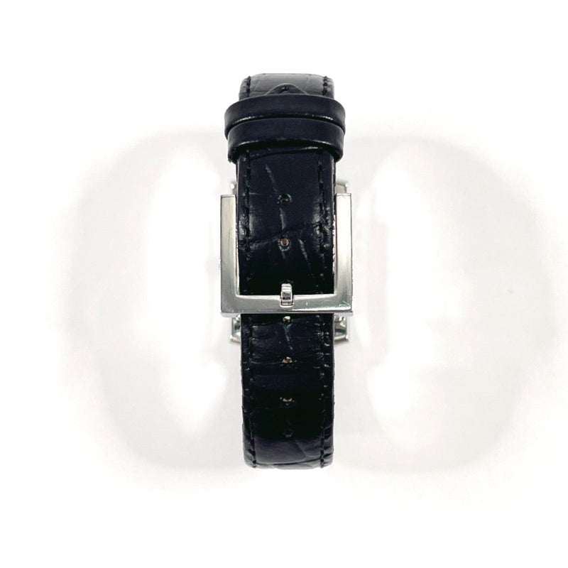 FENDI Watches 150-7000L-724 Classico Stainless Steel/leather Silver Silver Women Second hand