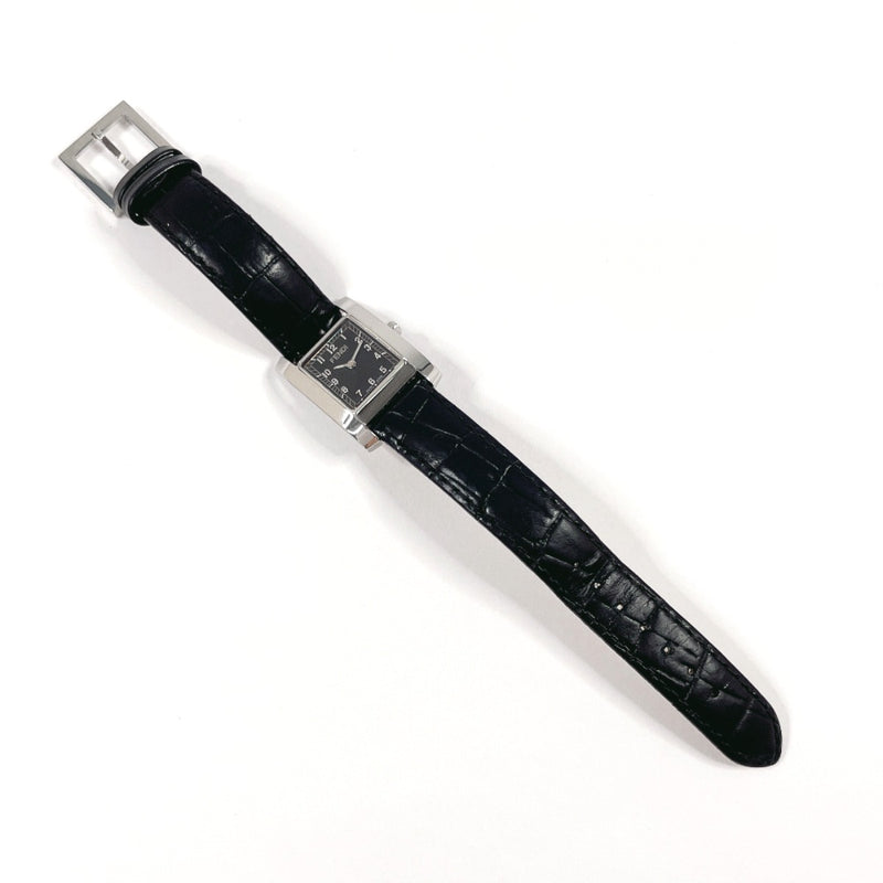 FENDI Watches 150-7000L-724 Classico Stainless Steel/leather Silver Silver Women Second hand