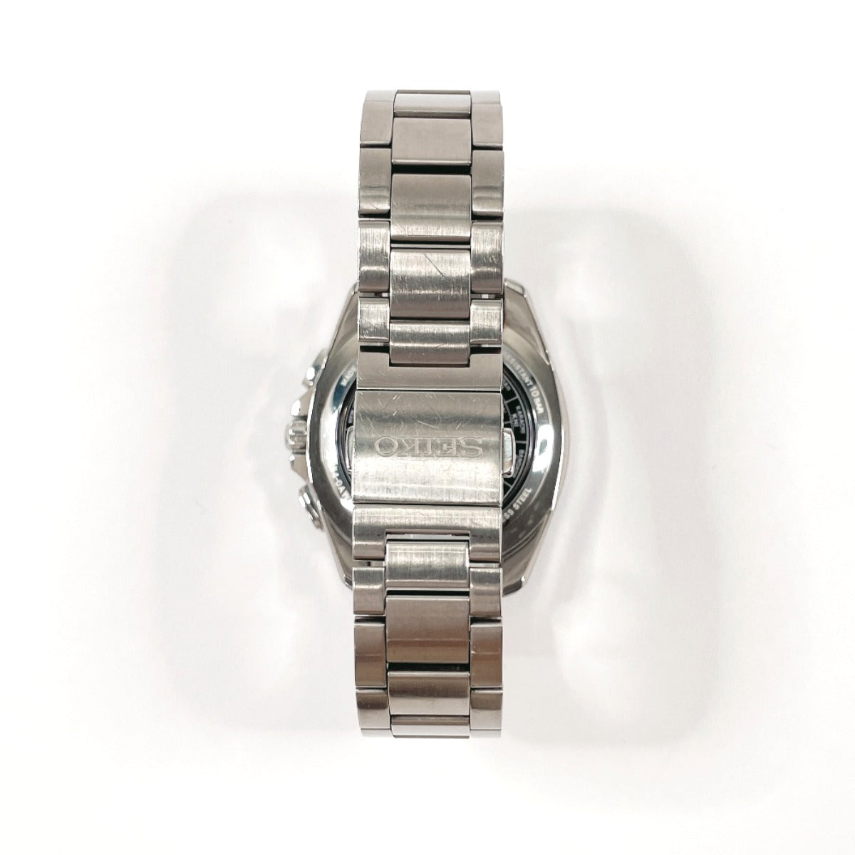 SEIKO Watches SAGA145 8B54-0AW0 Brights World time Stainless Steel