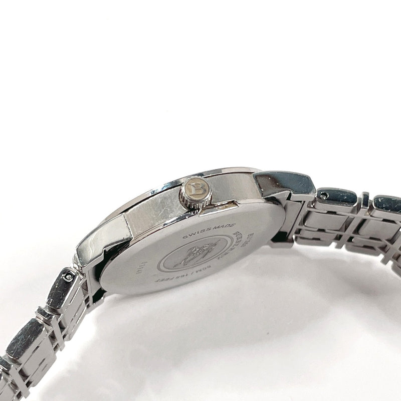 BURBERRY Watches BU1353 Heritage Stainless Steel/Stainless Steel Silver Silver Women Second hand