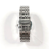 BURBERRY Watches BU1353 Heritage Stainless Steel/Stainless Steel Silver Silver Women Second hand