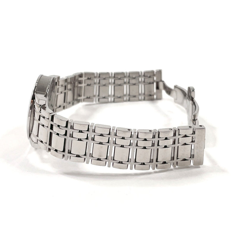 BURBERRY Watches BU1353 Heritage Stainless Steel/Stainless Steel Silver Silver Women Second hand