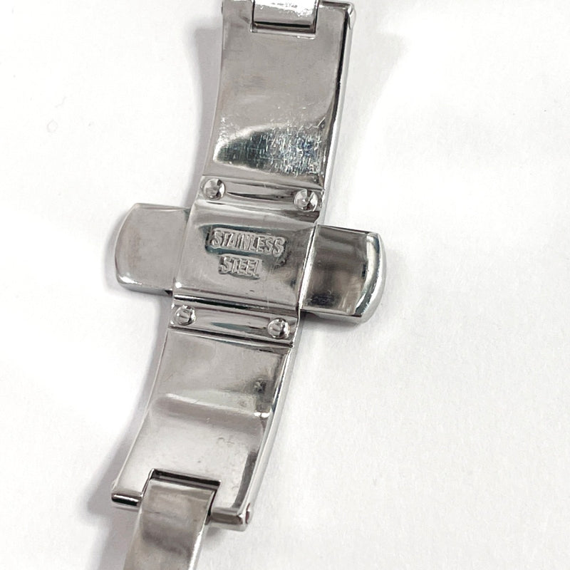 BURBERRY Watches BU1353 Heritage Stainless Steel/Stainless Steel Silver Silver Women Second hand