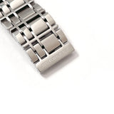 BURBERRY Watches BU1353 Heritage Stainless Steel/Stainless Steel Silver Silver Women Second hand