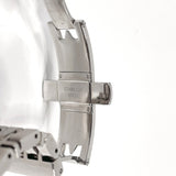 BURBERRY Watches BU1360 Heritage Chronograph Stainless Steel/Stainless Steel Silver Silver mens Second hand