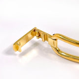 GUCCI Watches 1500L Stainless Steel/Stainless Steel gold gold Women Second hand
