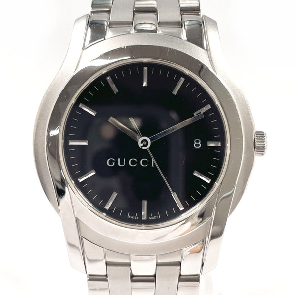 GUCCI Watches 5500XL G class Stainless Steel/Stainless Steel