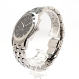 GUCCI Watches 5500XL G class Stainless Steel/Stainless Steel Silver Silver mens Second hand