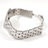 GUCCI Watches 5500XL G class Stainless Steel/Stainless Steel Silver Silver mens Second hand