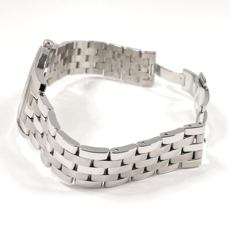 GUCCI Watches 5500XL G class Stainless Steel/Stainless Steel Silver Silver mens Second hand