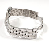 GUCCI Watches 5500XL G class Stainless Steel/Stainless Steel Silver Silver mens Second hand
