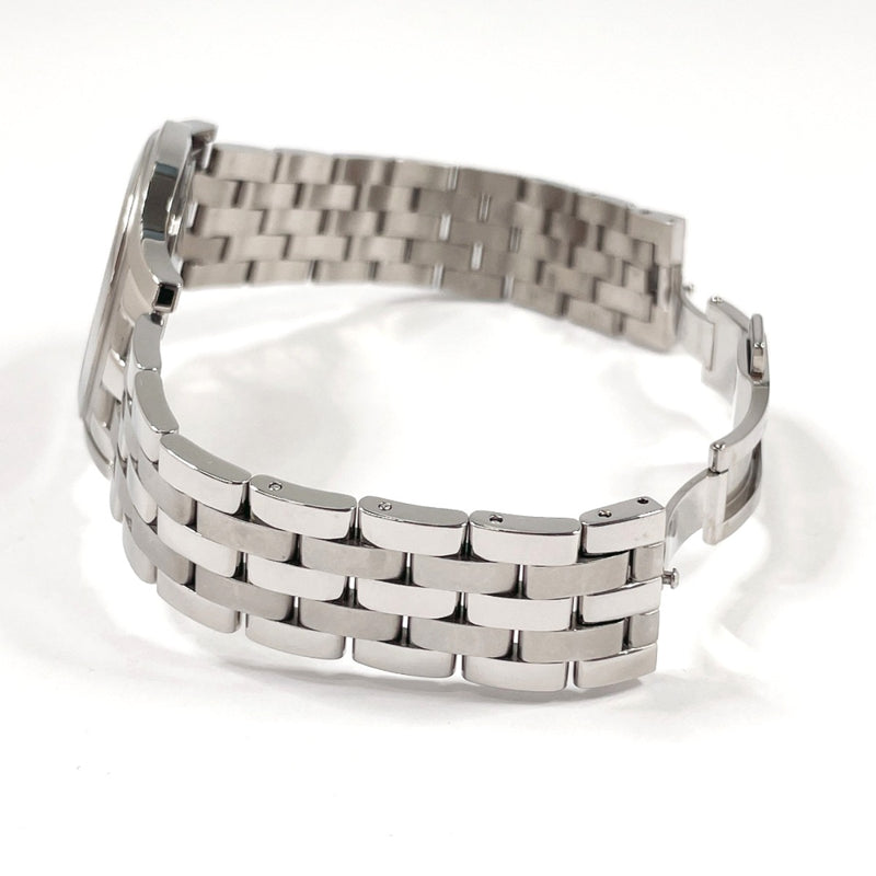 GUCCI Watches 5500XL G class Stainless Steel/Stainless Steel Silver Silver mens Second hand