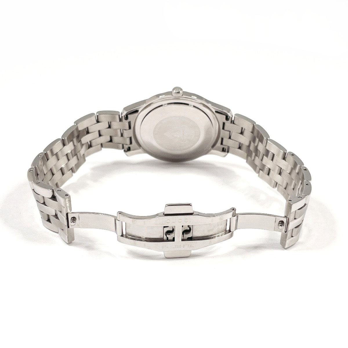 GUCCI Watches 5500XL G class Stainless Steel/Stainless Steel