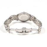 GUCCI Watches 5500XL G class Stainless Steel/Stainless Steel Silver Silver mens Second hand