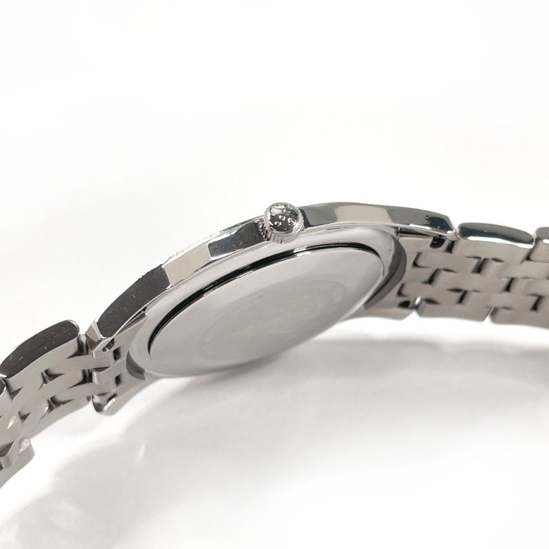 GUCCI Watches 5500XL G class Stainless Steel/Stainless Steel Silver Silver mens Second hand