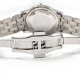 GUCCI Watches 5500XL G class Stainless Steel/Stainless Steel Silver Silver mens Second hand