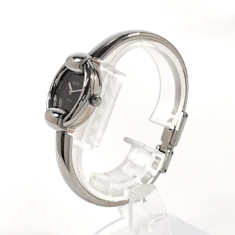 GUCCI Watches 1400L Stainless Steel/Stainless Steel Silver Silver Women Second hand