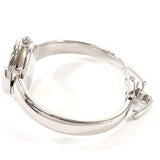 GUCCI Watches 1400L Stainless Steel/Stainless Steel Silver Silver Women Second hand