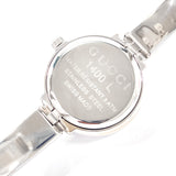 GUCCI Watches 1400L Stainless Steel/Stainless Steel Silver Silver Women Second hand