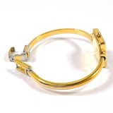 GUCCI Watches 1900L Stainless Steel/Stainless Steel gold Women Second hand
