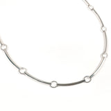 GUCCI Necklace Silver925 Silver unisex Second hand