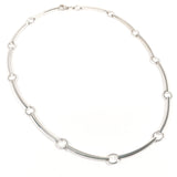 GUCCI Necklace Silver925 Silver unisex Second hand
