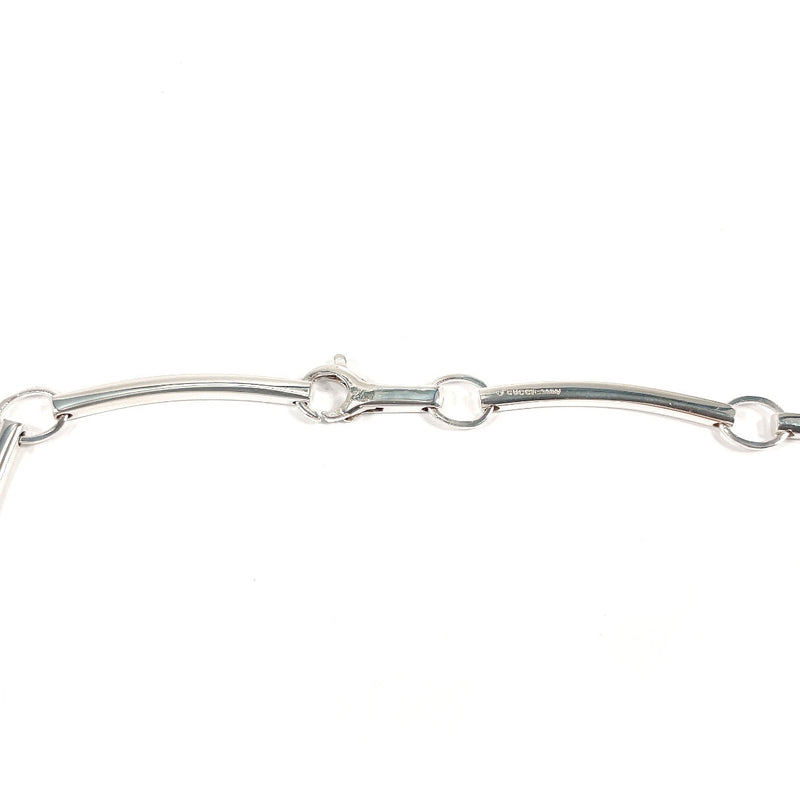 GUCCI Necklace Silver925 Silver unisex Second hand