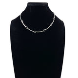 GUCCI Necklace Silver925 Silver unisex Second hand