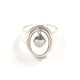 Georg Jensen Ring Silver925 #US 5 1/2 Silver Women Second hand