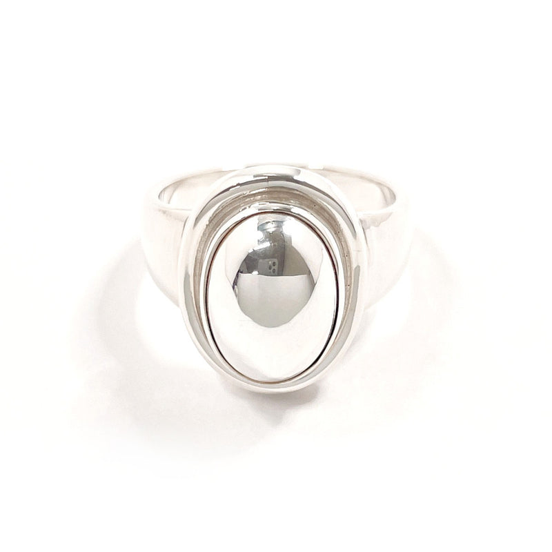 Georg Jensen Ring Silver925 #US 5 1/2 Silver Women Second hand