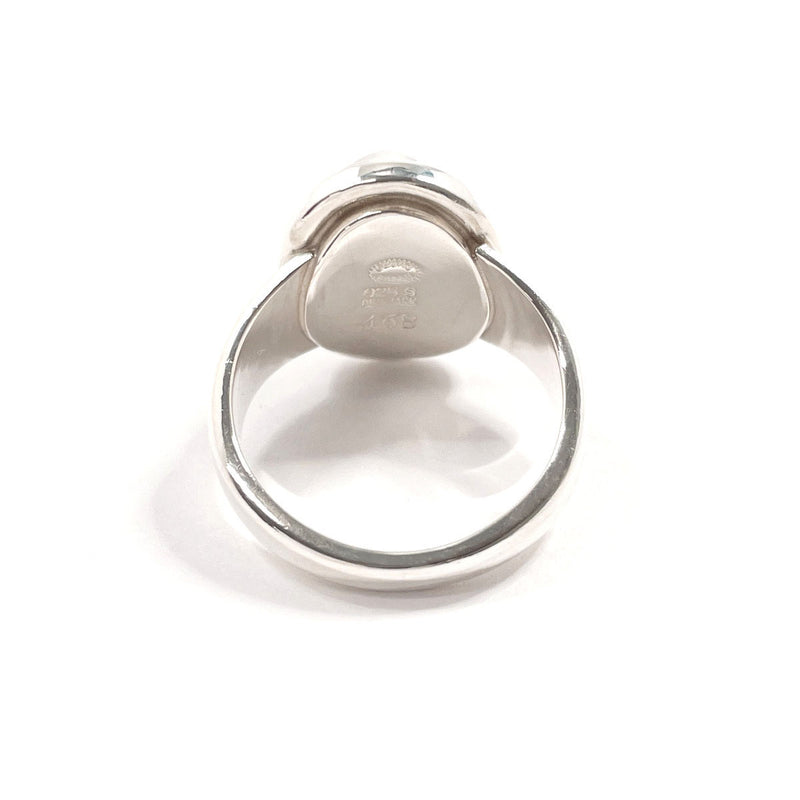 Georg Jensen Ring Silver925 #US 5 1/2 Silver Women Second hand